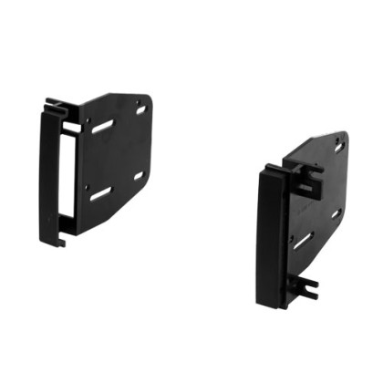 Best Kits BKCDK642 Chrysler / Dodge / Jeep - DBL DIN Brackets